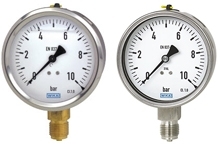 pressure gauge