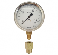 Image of Fire Sprinkler Pressure Gauge