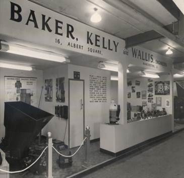 Baker, Kelly & Wallis Limited Exhibition 1982