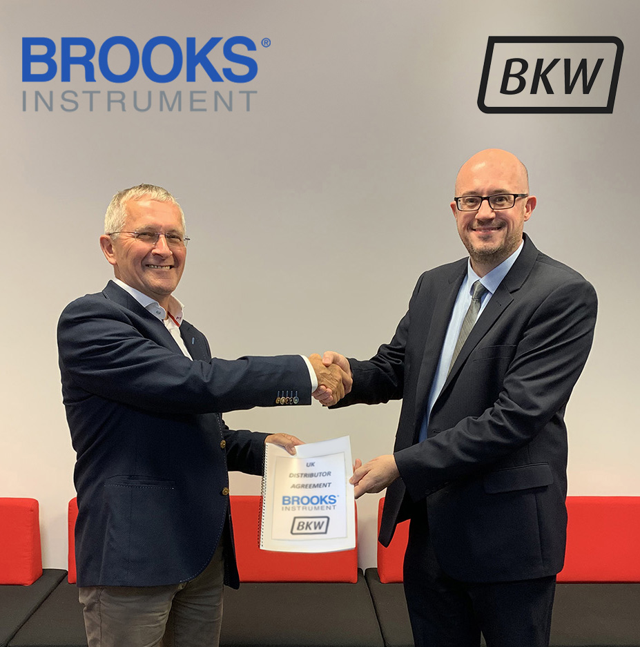 Brooks Instrument agreement