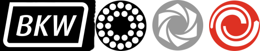 BKW Instruments 3 Pillar Logo