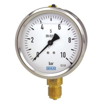 213.53 Pressure Gauge