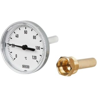 A43 Bimetal Thermometer