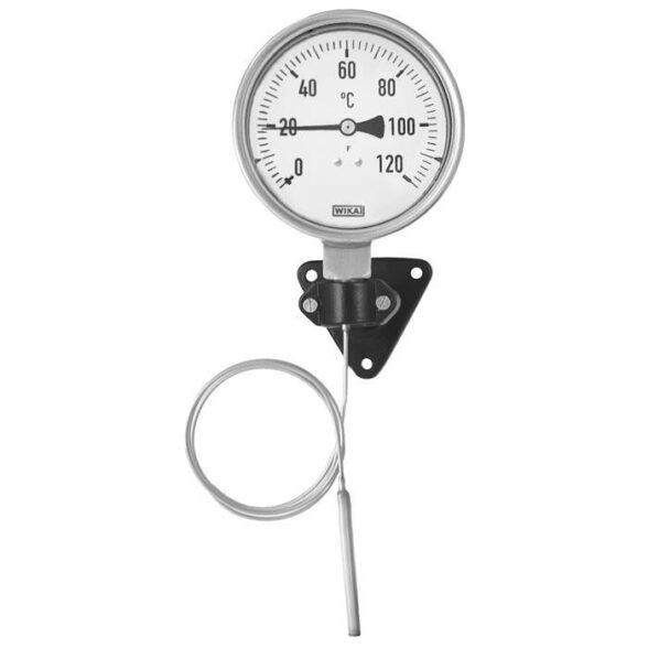 Model 70 Expansion Thermometer - BKW Instruments - Pressure ...