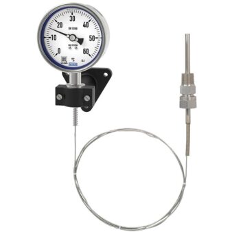 73 Gas-actuated Thermometer