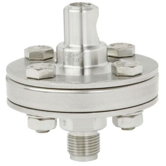 990.10 Diaphragm seal with threaded connection