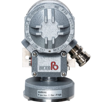 BETA W-Series Pressure Switch