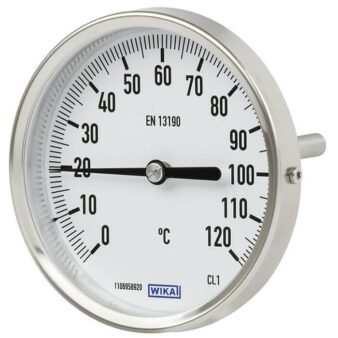 A52, R52 Bimetal Thermometer