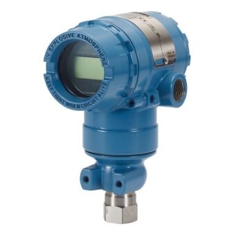 BKW Rosemount 2051 in-line pressure transmitter