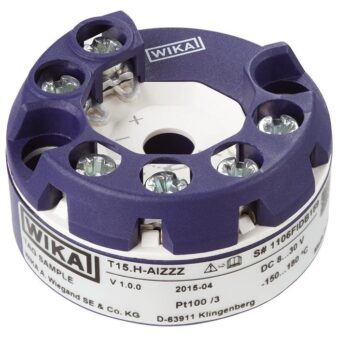 T15 Digital Temperature Transmitter