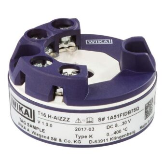 T16 Digital Temperature Transmitter