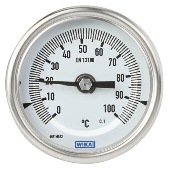 TG54 Bimetal Thermometer