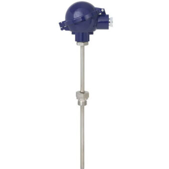 TR10-C Threaded Resistance Thermometer