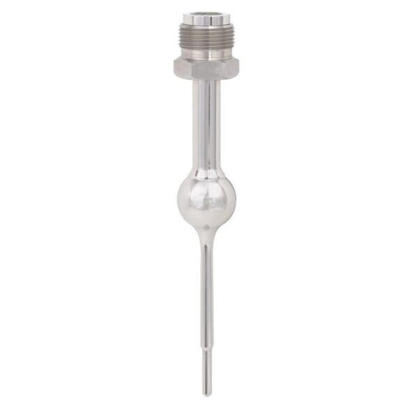 TW22 Protection Tube - BKW Instruments - Pressure, Temperature and Flow ...
