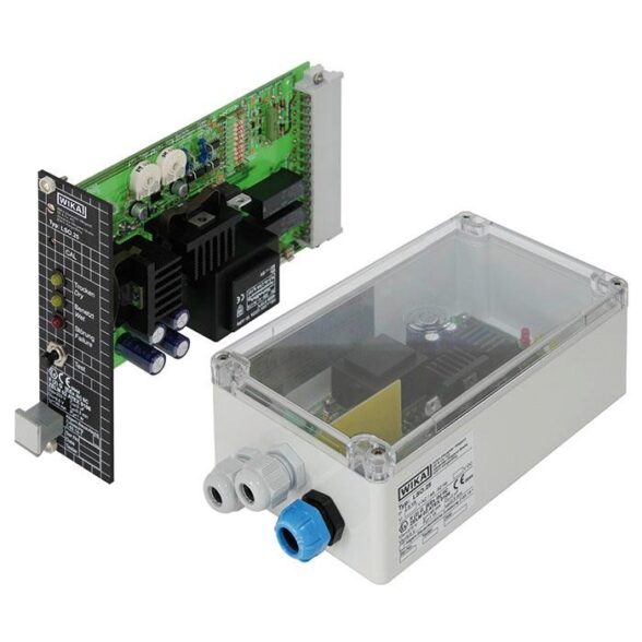 OLS-S, OLS-H Optoelectronic Level Switch - BKW Instruments - Pressure ...
