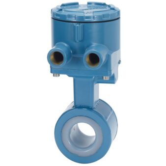 8711 Wafer Magnetic Flow Meter Sensor