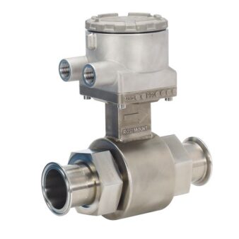 8721 Hygienic Magnetic Flow Meter Sensor