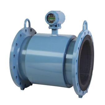 8750W Magnetic Flow Meters for Utility Water Applications