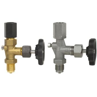 Pressure Gauge Valve