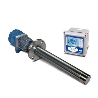 BKW Rosemount In Situ Combustion analyser