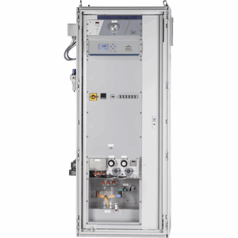 BKW Rosemount-XE10 Continuous Emissions Monitoring System