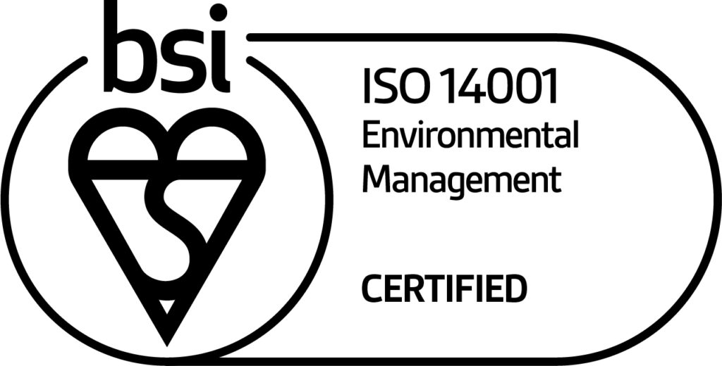 BKW Instruments BSI ISO 14001