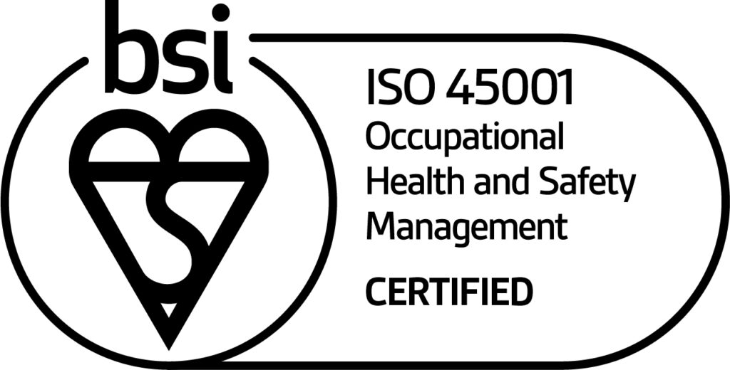 BKW Instruments BSI ISO 45001