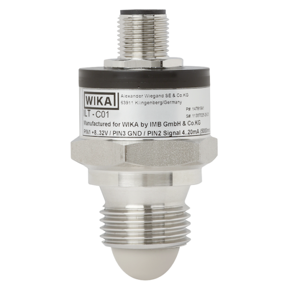 Industrial Radar Level Sensor - BKW Instruments - Pressure, Temperature ...