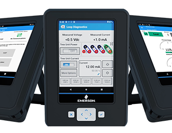 BKW - Rosemount AMS Trex Communicator