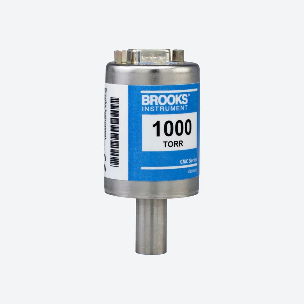 Brooks Instrument Vacuum Gauges - BKW Instruments - Pressure ...