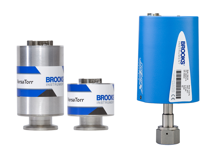 Brooks Instrument BKW Vacuum Gauge