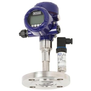 WIKA Diaphragm Seal Assembly
