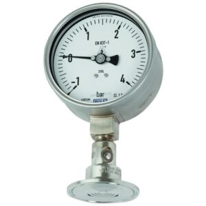 WIKA Diaphragm Seal Assembly