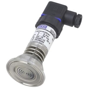 WIKA Diaphragm Seal Assembly