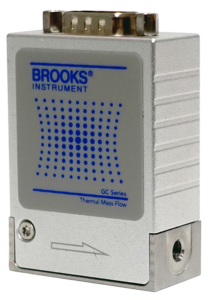 Gc Control System Meet the Brooks Instrument GC Series Mass Flow Controller - BKW ...